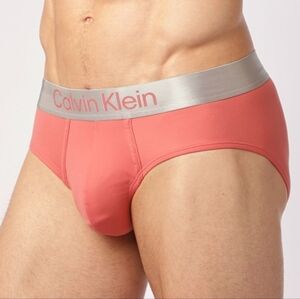 🔥 Calvin Klein Men's Brushed Microfiber Stretch Hip Brief Underwear New